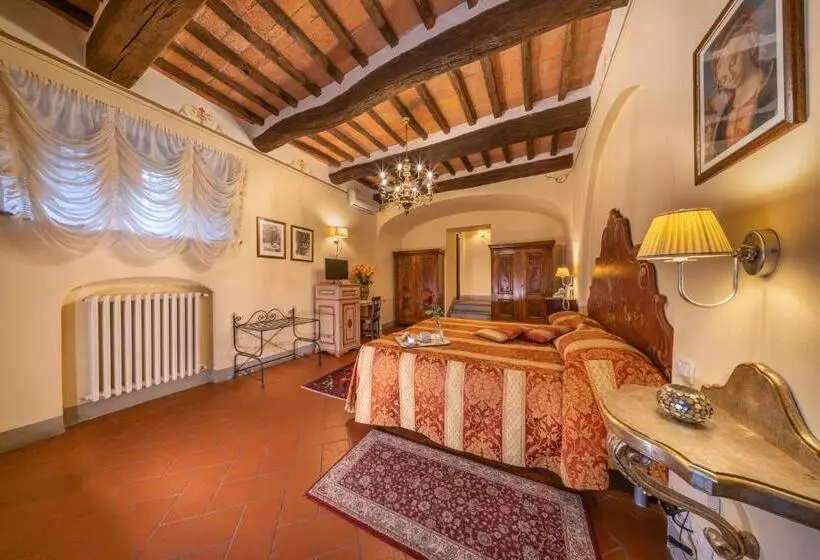 Deluxe-huone, Villa Borgo San Pietro