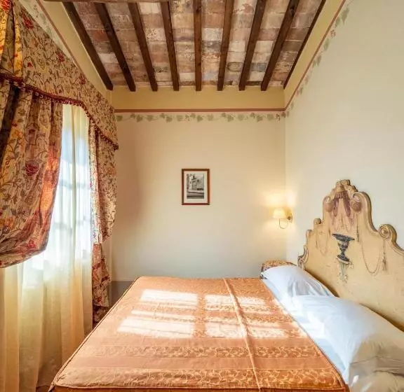 Economy-huone, Villa Borgo San Pietro