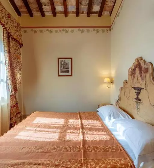 Economy-huone, Villa Borgo San Pietro