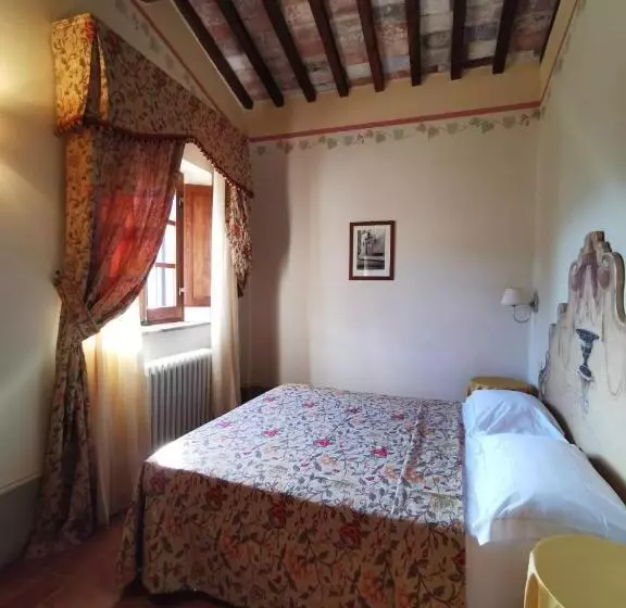 Economy-huone, Villa Borgo San Pietro
