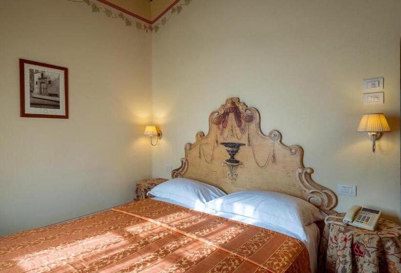 エコノミールーム, Villa Borgo San Pietro