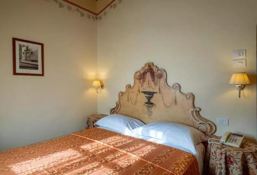 Economy-huone, Villa Borgo San Pietro