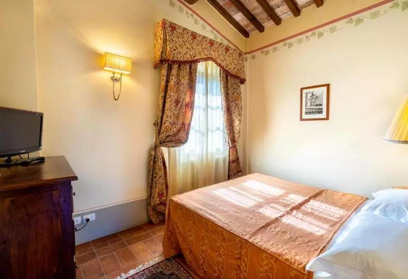 Economy-huone, Villa Borgo San Pietro