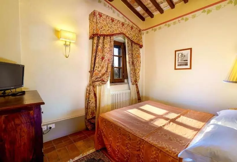 Economy-huone, Villa Borgo San Pietro