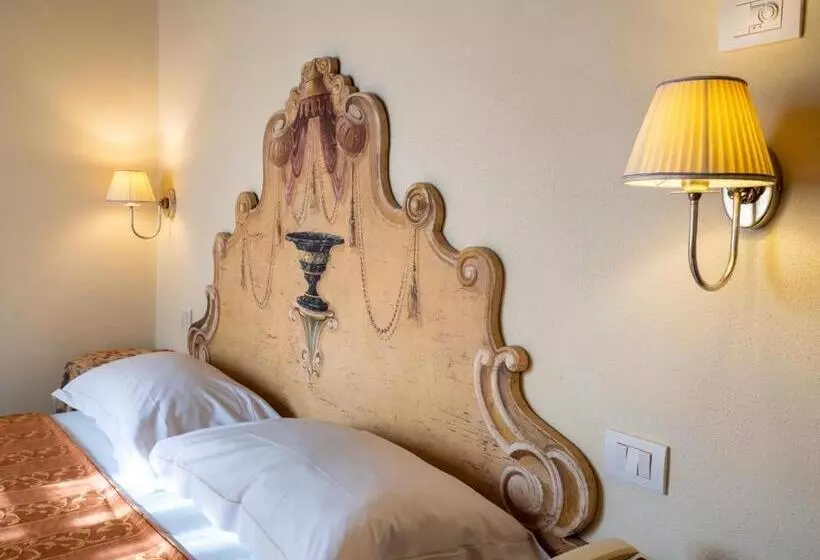 Economy-huone, Villa Borgo San Pietro