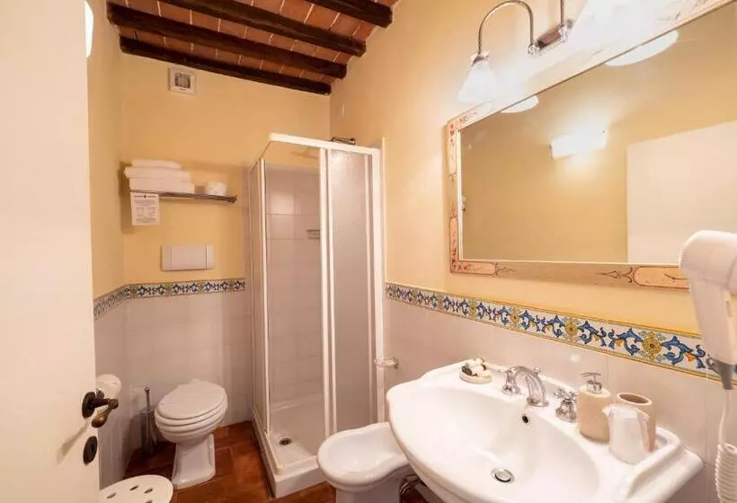 Economy-huone, Villa Borgo San Pietro