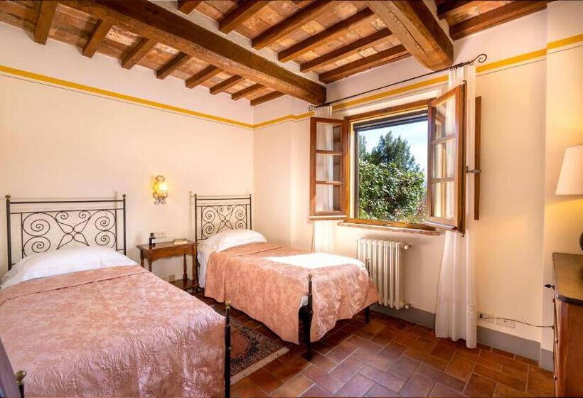 1階の1ベッドルームアパートメント, Villa Borgo San Pietro