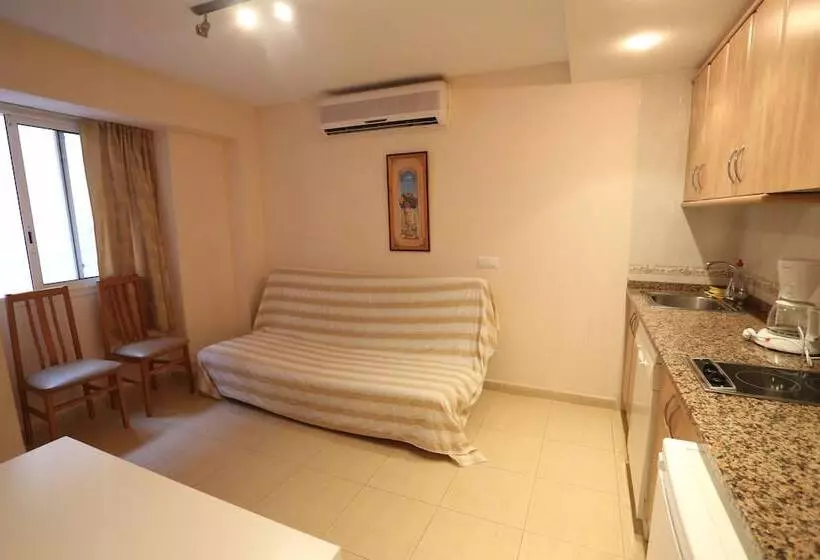 آپارتمان 1 خوابه, Royal Inn Apart