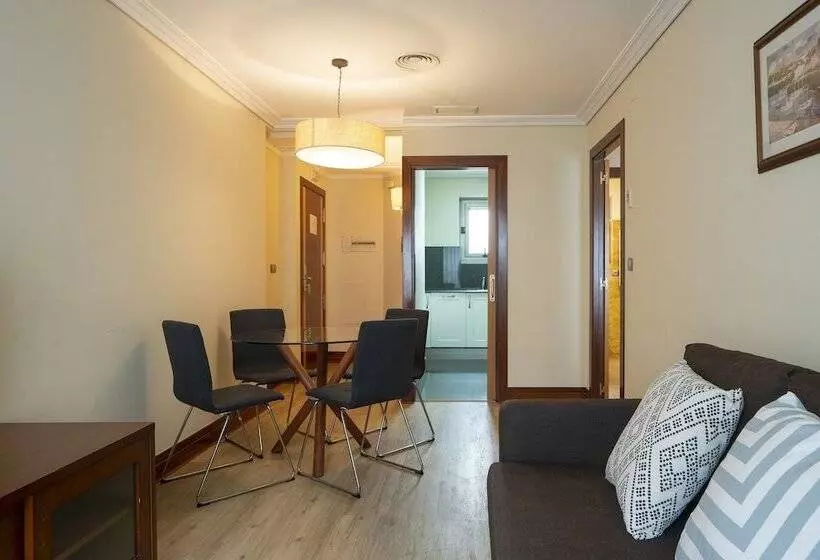 آپارتمان 2 خوابه, Santiago Apartments Bilbao