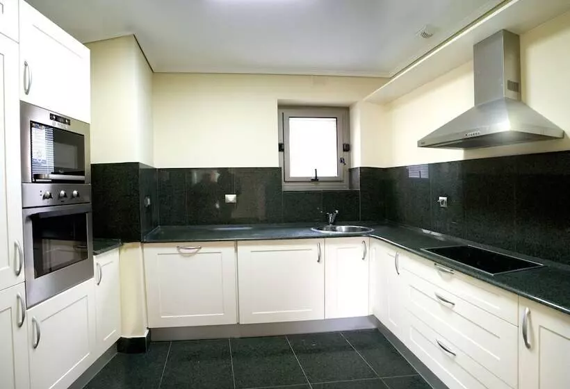 آپارتمان 2 خوابه, Santiago Apartments Bilbao