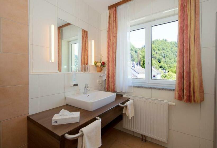 标准单人间, Gasthof   Landhotel Ernst