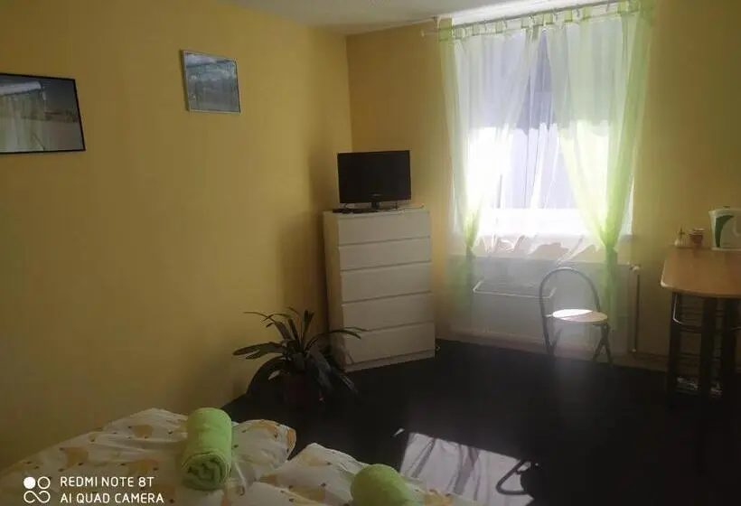 ファミリールーム, Wellness Penzion Triola