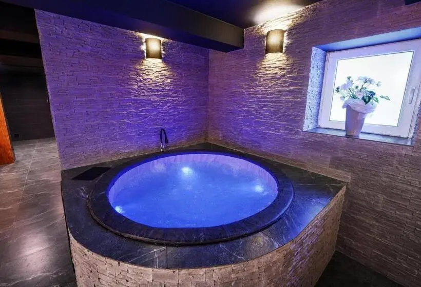 スタンダードスタジオ, Wellness Penzion Triola