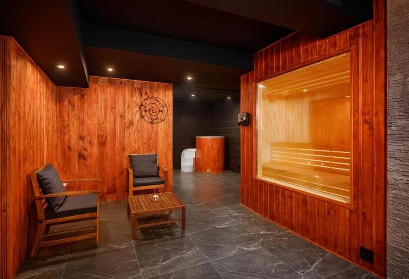 スタンダードスタジオ, Wellness Penzion Triola