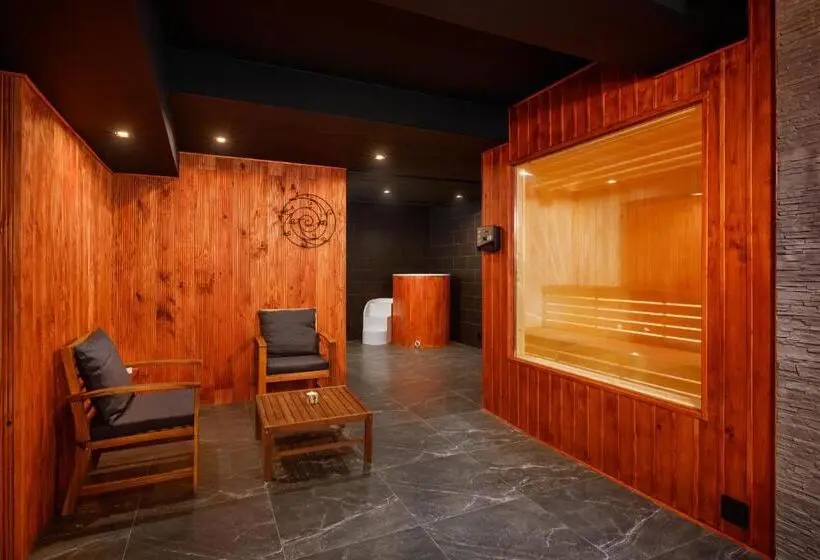 スタンダードスタジオ, Wellness Penzion Triola
