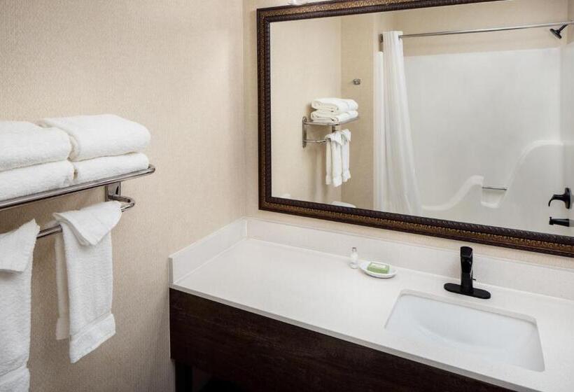 스위트 킹사이즈 침대, Irish Cottage Inn & Suites
