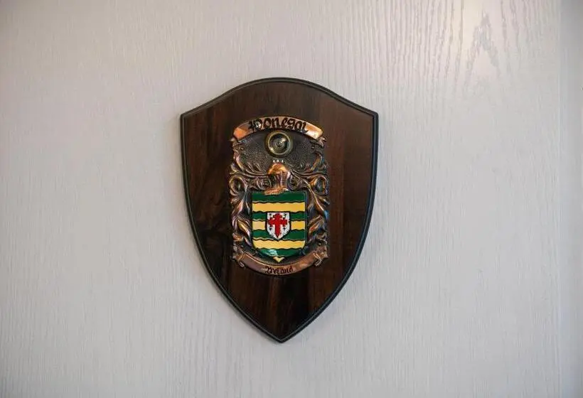デラックススタジオ, Irish Cottage Inn & Suites