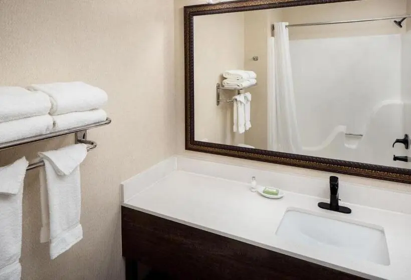 デラックススタジオ, Irish Cottage Inn & Suites
