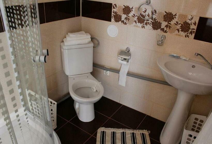 اتاق استاندارد با تخت بزرگ, Pensiunea Taverna Bucium