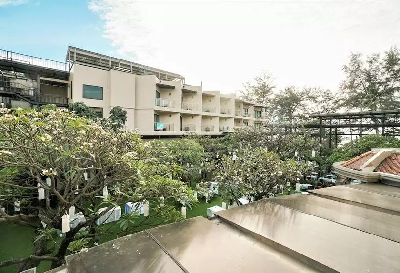 اتاق لوکس با چشمانداز باغ, Baan Laimai Beach Resort & Spa Sha Extra Plus