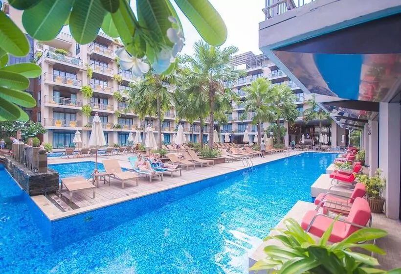 اتاق لوکس, Baan Laimai Beach Resort & Spa Sha Extra Plus