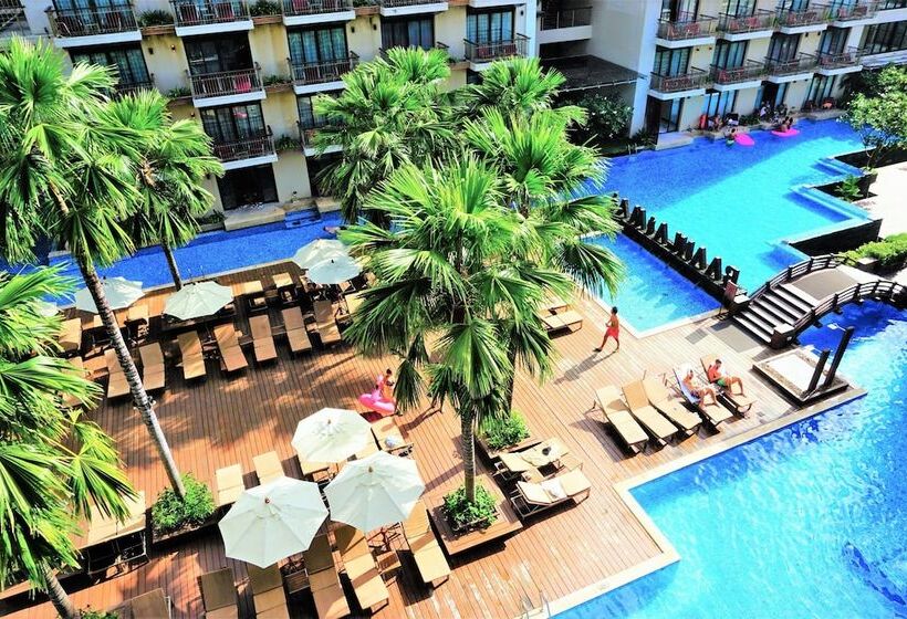 풀장 전망 디럭스 룸, Baan Laimai Beach Resort & Spa  Sha Extra Plus