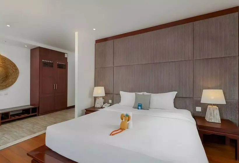 اتاق لوکس, Baan Laimai Beach Resort & Spa Sha Extra Plus