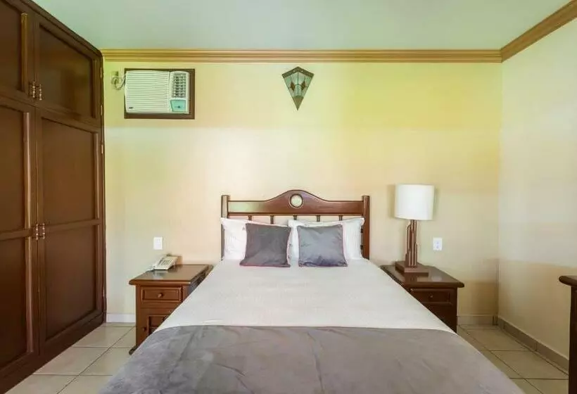 اتاق استاندارد, Angel Inn