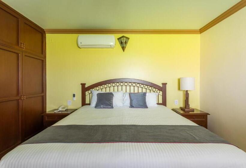 غرفة سوبيريور, Angel Inn