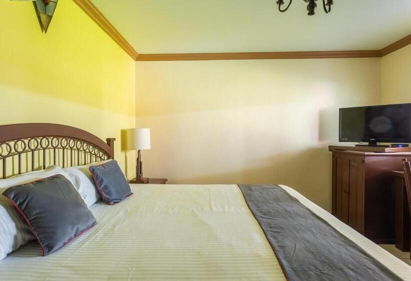 غرفة سوبيريور, Angel Inn