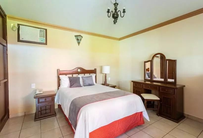 اتاق استاندارد, Angel Inn