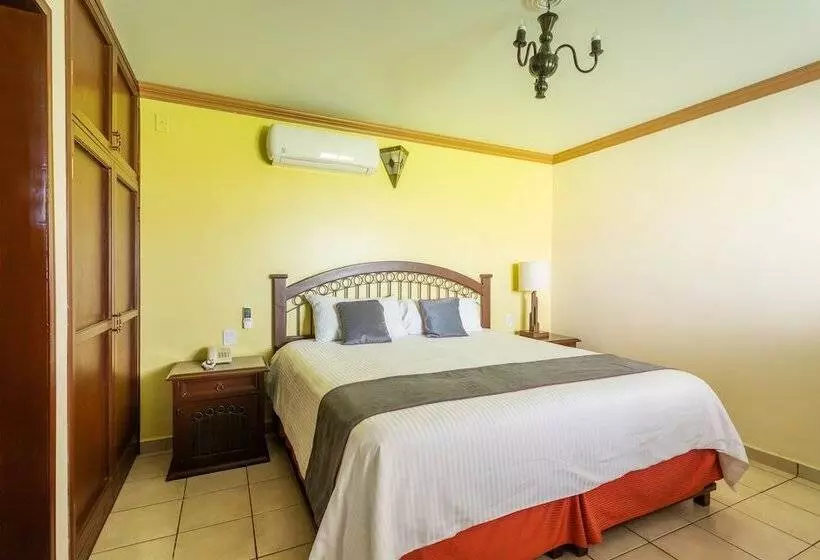 اتاق سوپریور, Angel Inn