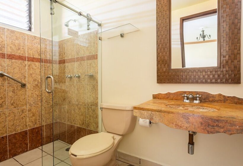 غرفة سوبيريور, Angel Inn