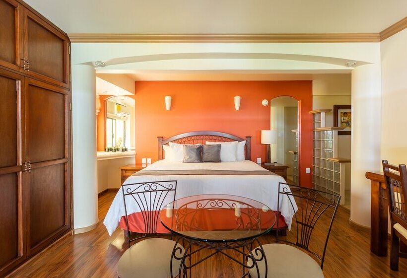 جناح جونيور, Angel Inn