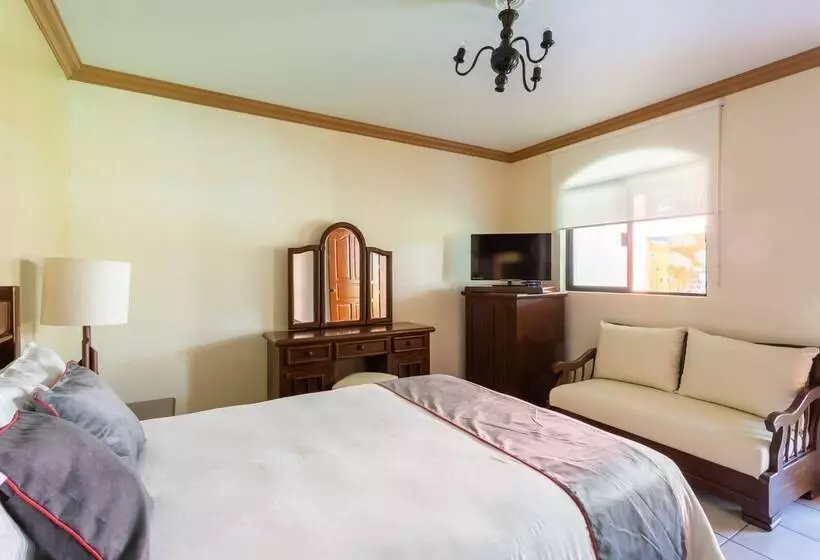 اتاق استاندارد, Angel Inn