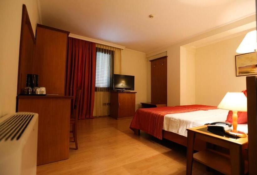 חדר סטנדרט, Arber