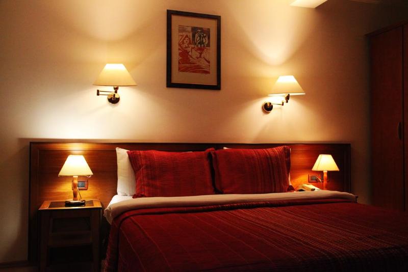 חדר סטנדרט, Arber