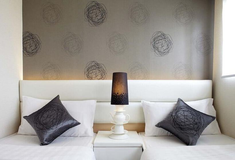 اتاق استاندارد, Bridal Tea House Hotel   Yaumatei