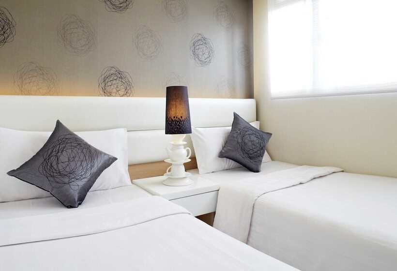 اتاق استاندارد, Bridal Tea House Hotel   Yaumatei