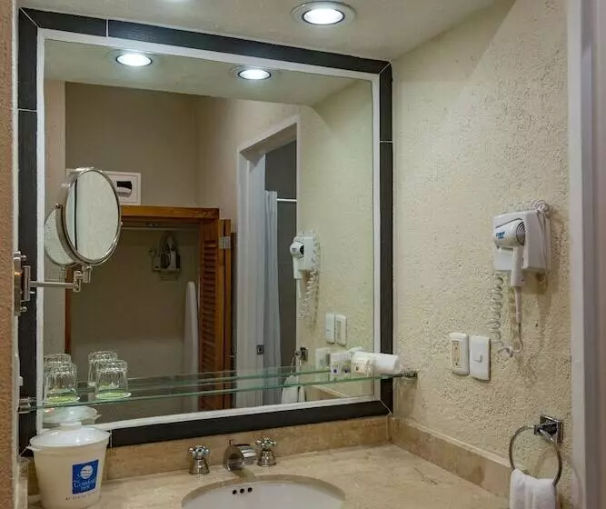 اتاق استاندارد با 2 تخت دوبل, Comfort Inn Córdoba