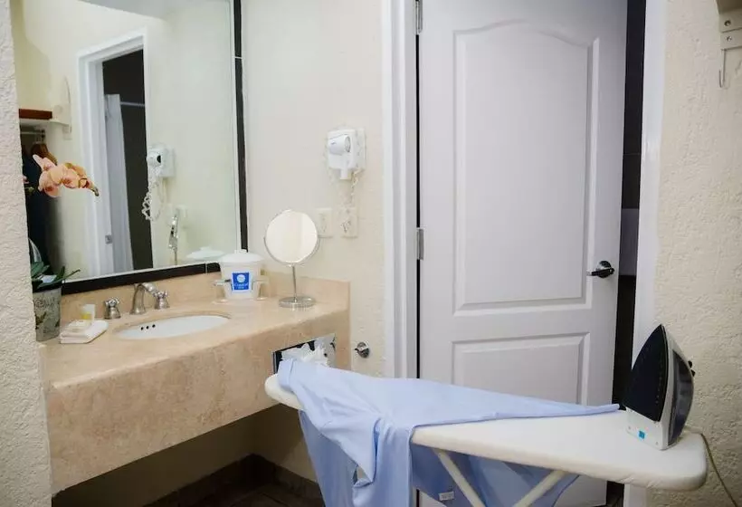 اتاق استاندارد با 2 تخت دوبل, Comfort Inn Córdoba