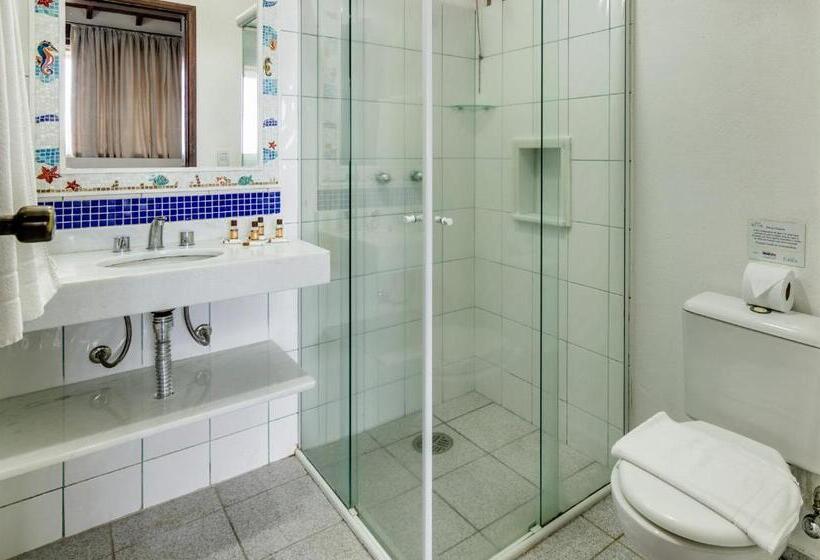 スーペリアの4人部屋, Coquille