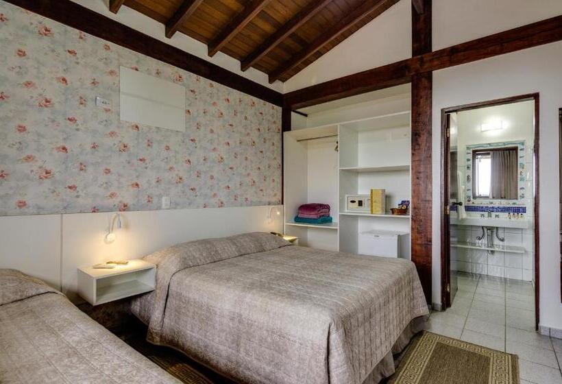 スーペリアの4人部屋, Coquille