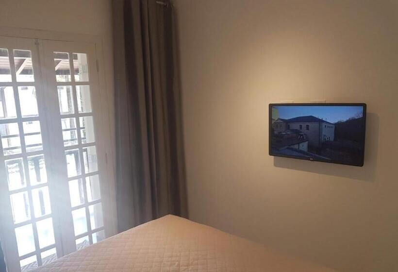 スタンダードインサイドビュールーム, Coquille