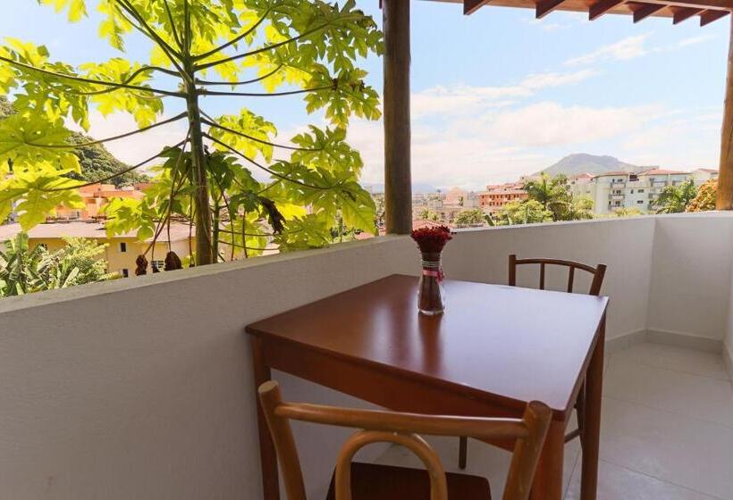 バルコニー付きデラックスルーム, Coquille