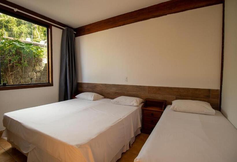 デラックストリプルルーム, Coquille