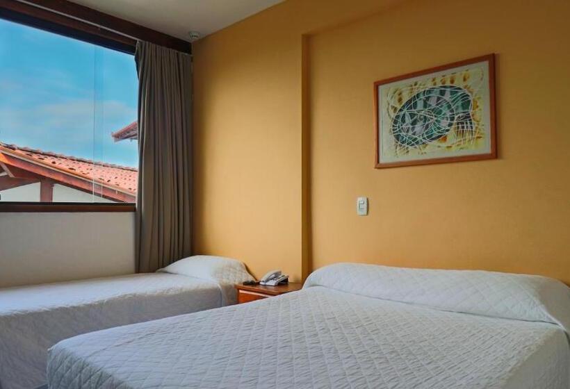 スタンダードトリプルルーム, Coquille