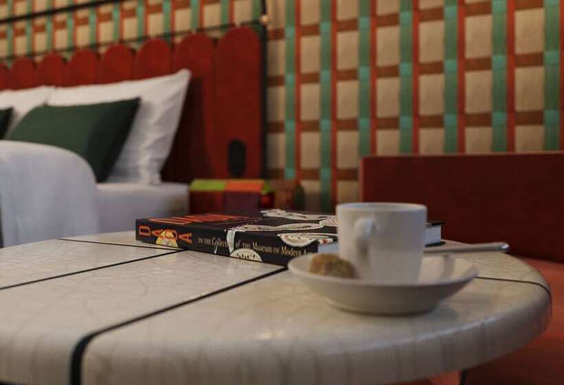 اتاق استاندارد, The Home Hotel Zürich   A Member Of Design Hotels
