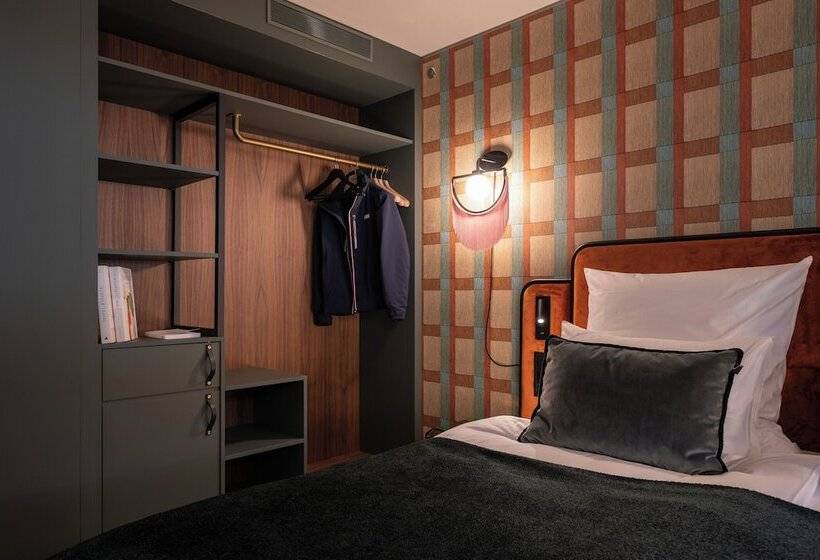 اتاق استاندارد, The Home Hotel Zürich A Member Of Design Hotels