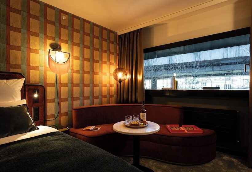 اتاق استاندارد, The Home Hotel Zürich   A Member Of Design Hotels